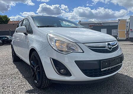 Opel Corsa Color Edition 1.Hand