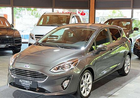 Ford Fiesta Titanium Automatik MEGA AUSSTATTUNG
