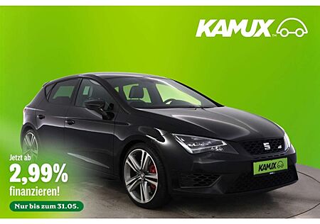 Seat Leon 2.0TSI Cupra 290+LED+NAVI+DCC+TEMPO