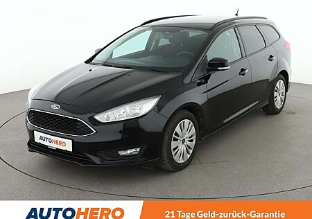 Ford Focus 1.0 EcoBoost Business Aut.*NAVI*PDC*SHZ*AHK*KLIMA*