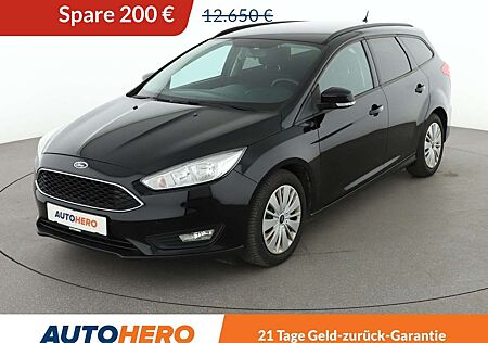 Ford Focus 1.0 EcoBoost Business Aut.*NAVI*PDC*SHZ*AHK*KLIMA*
