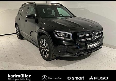 Mercedes-Benz GLB 250 250 7Sitze +NightP+RfK+LED+el.Heckkl+LED+DAB