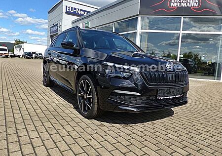 Skoda Kamiq Monte Carlo *AHK*KAMERA*PANODACH*LADEBODEN