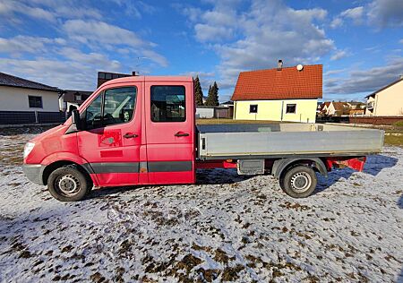 Mercedes-Benz Sprinter Pritsche DoKa 316 CDI