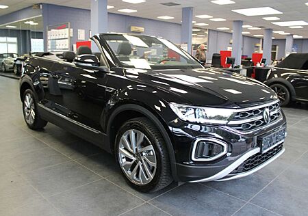 VW T-Roc Volkswagen Cabrio 1.5 TSI OPF DSG Move