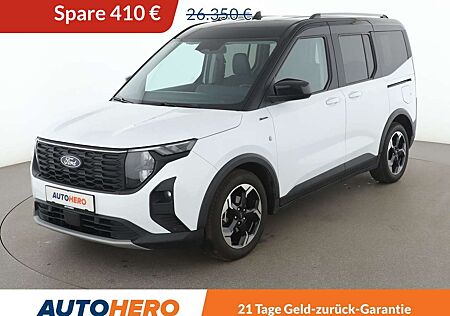 Ford Tourneo Courier 1.0 EcoBoost Active Aut.*NAVI*CAM*ACC*AHK*PDC*