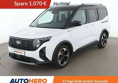 Ford Tourneo Courier 1.0 EcoBoost Active Aut.*NAVI*CAM*ACC*AHK*PDC*