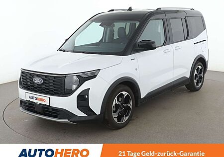 Ford Tourneo Courier 1.0 EcoBoost Active Aut.*NAVI*CAM*ACC*AHK*PDC*