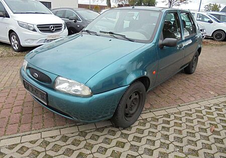 Ford Fiesta 1.3 37 kW Style