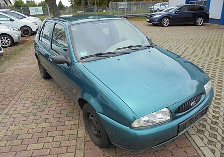 Ford Fiesta 1.3 37 kW Style