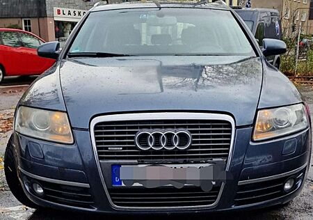 Audi A6 2.7 TDI