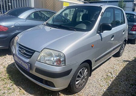 Hyundai Atos 1,1 ZAHNRIEMEN + SERVICE + TÜV NEU !!!