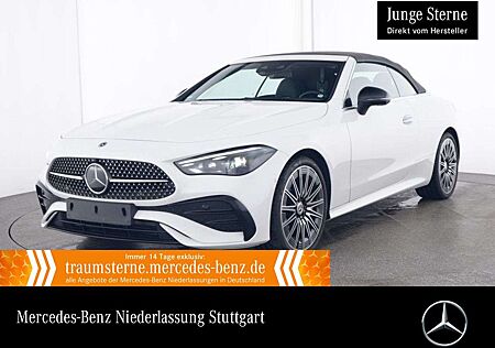 Mercedes-Benz CLE 450 4M AMG+NIGHT+360+AHK+BURMESTER+KEYLESS+9G