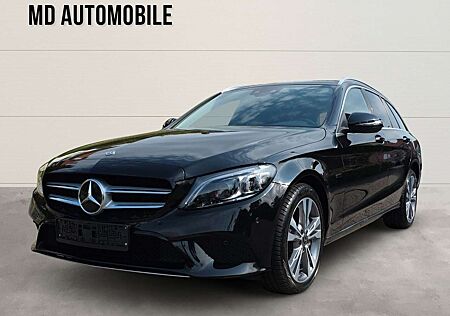 Mercedes-Benz C 300 T de Panorama ACC Burmester