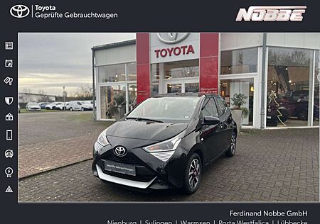 Toyota Aygo (X) x-play