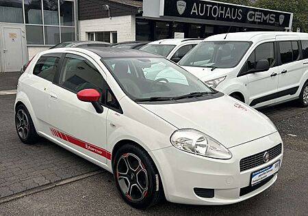 Fiat Grande Punto Abarth Alufelgen 16 Sportpaket