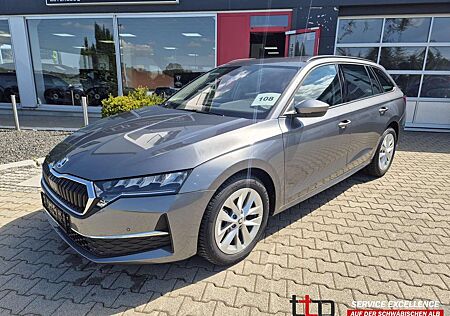 Skoda Octavia Combi 1.5 TSI Selection AHK WSS beheiz.