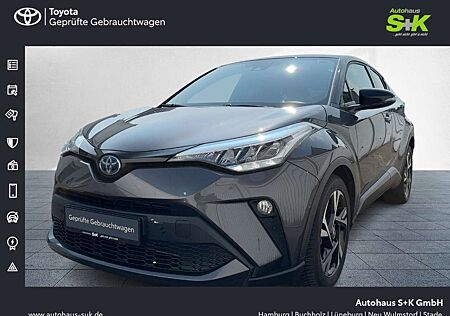 Toyota C-HR 2.0 Hybrid Team D*CARPLAY+SAFETYSENSE+LED+GJR***