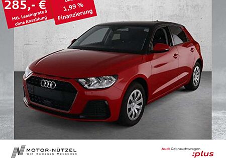 Audi A1 25 TFSI S-TR ADVANCED PDC+ACC+17"LM