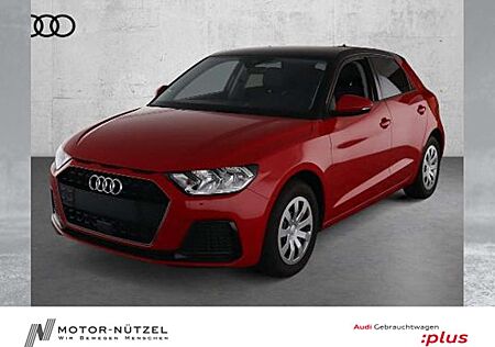 Audi A1 25 TFSI S-TR ADVANCED PDC+ACC+17"LM