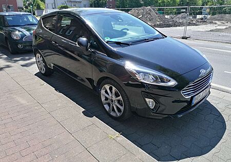 Ford Fiesta 1.0 EcoBoost Start-Stop Titanium