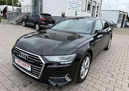 Audi A6 Avant 40 TDIsport/Navi/Virtual/LED/Kamera/TOP