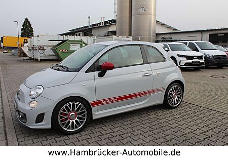 Abarth 595 Turismo ~2.Hand~Leder~Xenon~Scheckheft~Pdc~