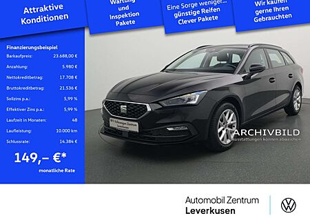 Seat Leon Sportstourer DSG KAM LED APP PDC VIRT