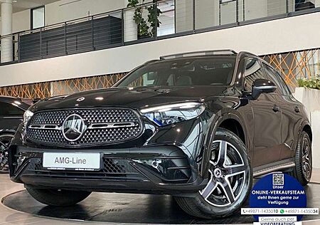 Mercedes-Benz GLC 300 AMG NightPaket DigitalLight Pano AHK DTR