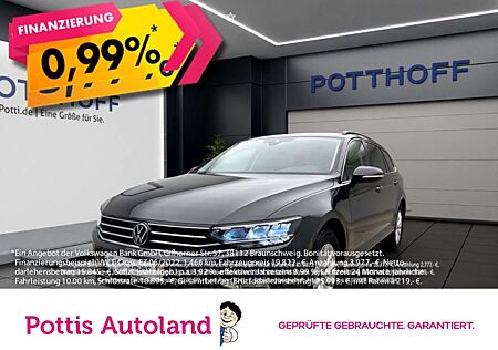 VW Passat Variant Volkswagen 2.0 TDI DSG BusinessNavi AHK LED Sitzhzg