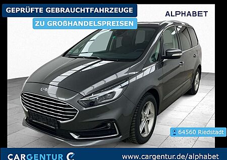 Ford Galaxy 2.0 EcoBlue Titanium AHK SpoSi StHz ACC