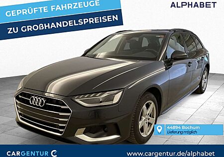 Audi A4 35 2.0 TDI Avant advanced AHK Matrix Pano