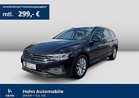 VW Passat Variant Volkswagen 2.0 TDI DSG Business LED Navi CAM
