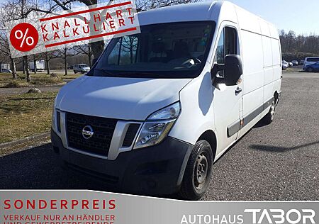 Nissan NV400 2,3dCi 125 L3H2 PRO 3,5t AHK KLIMA