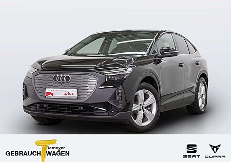 Audi Q4 e-tron Sportback 35 NAVI MATRIX SONOS KAMERA