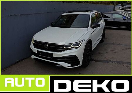 VW Tiguan Allspace Volkswagen 2.0 TSI DSG 4M 3 x R-Line 7 Sitz