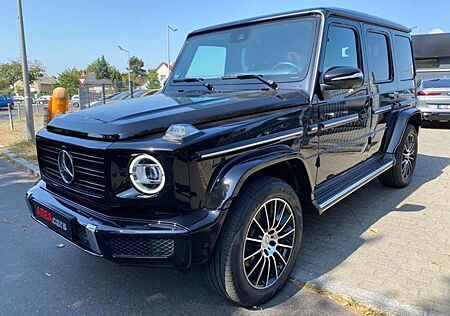 Mercedes-Benz G 350 d AMG*4M*MBEAM*GSD*360*BURM*TOTW*DISTR+