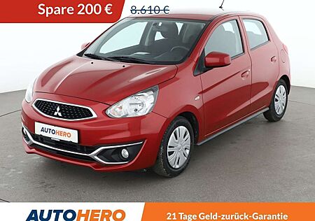 Mitsubishi Space Star 1.0 Edition 100*KLIMA*CD*USB*GARANTIE*