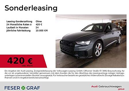 Audi A6 Av. 55 TFSI e qu. S line Ext. AHK Matrix Pano