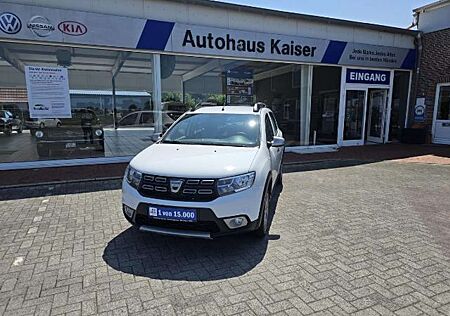 Dacia Sandero Stepway 1.0 SCe75 Essential # KLIMA # DAB