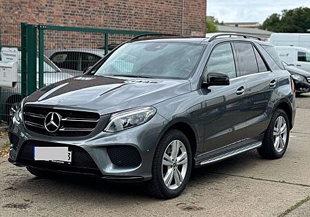 Mercedes-Benz GLE 350 GLE -Klasse d 4Matic AMG Paket