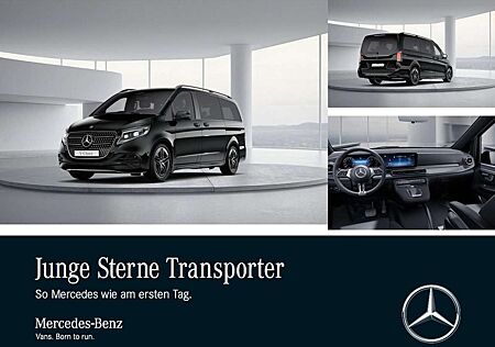 Mercedes-Benz V 300 d 4M AMG L AHK Airmatic Leder Avantgarde