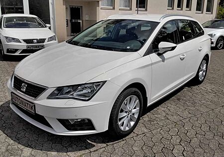 Seat Leon ST 1,5 TGi BENZIN/CNG DSG AHK ACC SHZ