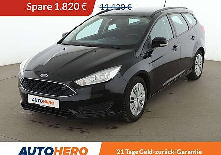 Ford Focus 1.5 TDCi Trend*NAVI*PDC*AHK*KLIMA*