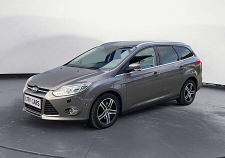 Ford Focus Turnier Titanium Navi Leder Kamera