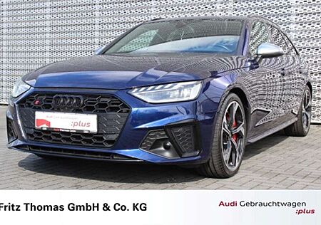 Audi S4 Avant 3.0 TDI quattro Leder HuD Navi StHz AHK