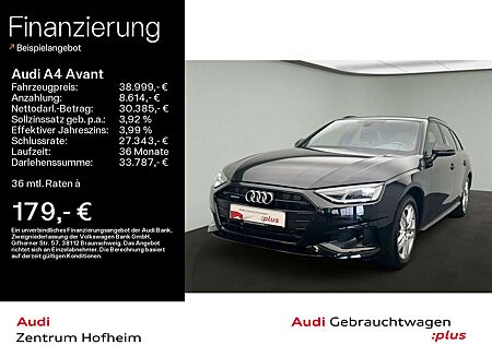 Audi A4 40 TDI qu Advanced S tro*LED*Virtual*Na