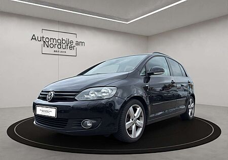 VW Golf Plus Volkswagen 1.2 TSI Match-Leder-Schiebedach-AHK-PDC-Allwetter