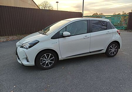 Toyota Yaris Hybrid Hybrid 1.5 VVT-i Y20 Club