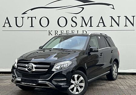 Mercedes-Benz GLE 350 d 4Matic 9G-TRONIC Standheizung